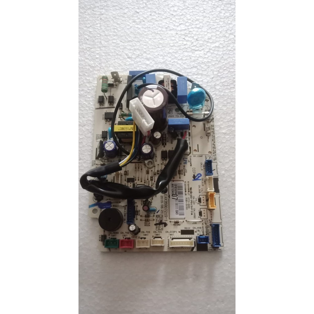 PAPAN PCB INDOOR AC INVERTER LG 2 PK DUAL COOL T19EV4 T19EV3