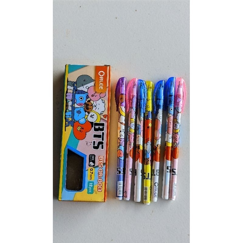 

bolpen spiral Z Pulpen Motif Ulir Stark fine Ballpoint Pen 1pcs COD