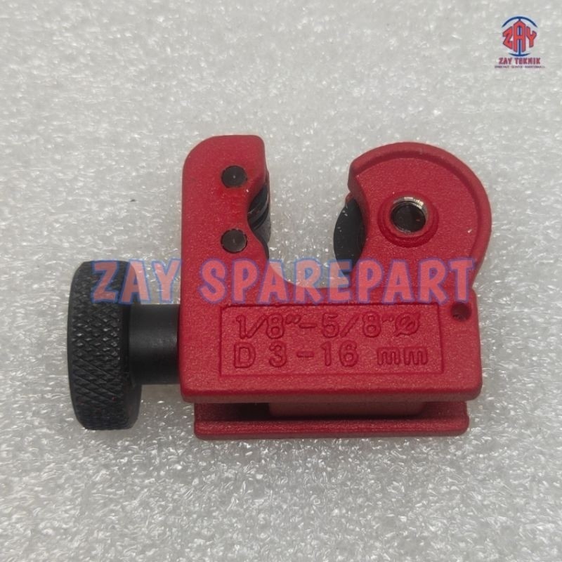 CUTTER PIPA AC / ALAT PEMOTONG PIPA AC / TUBE CUTTER