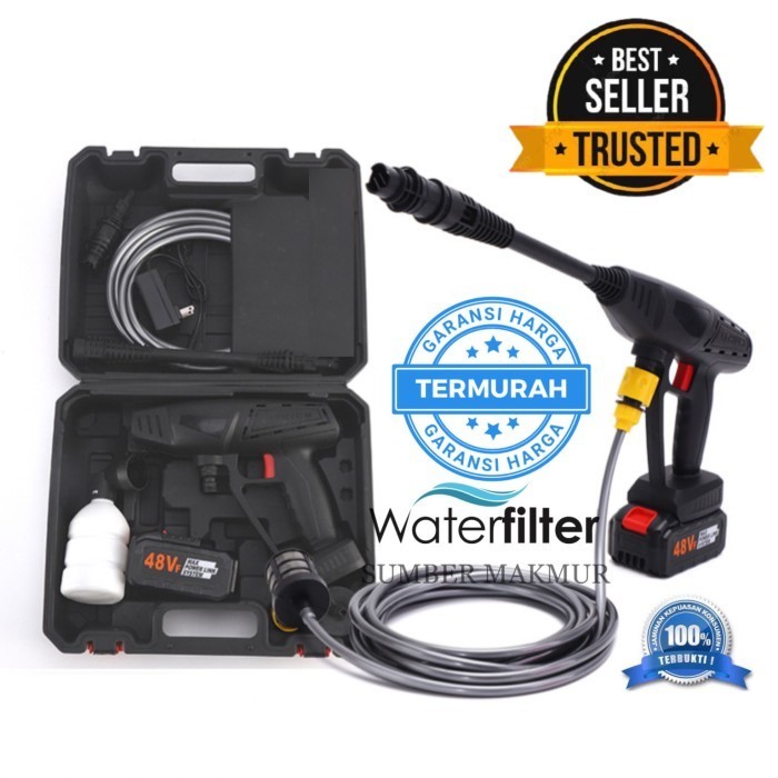 Lithium Jet Cleaner 48V Original