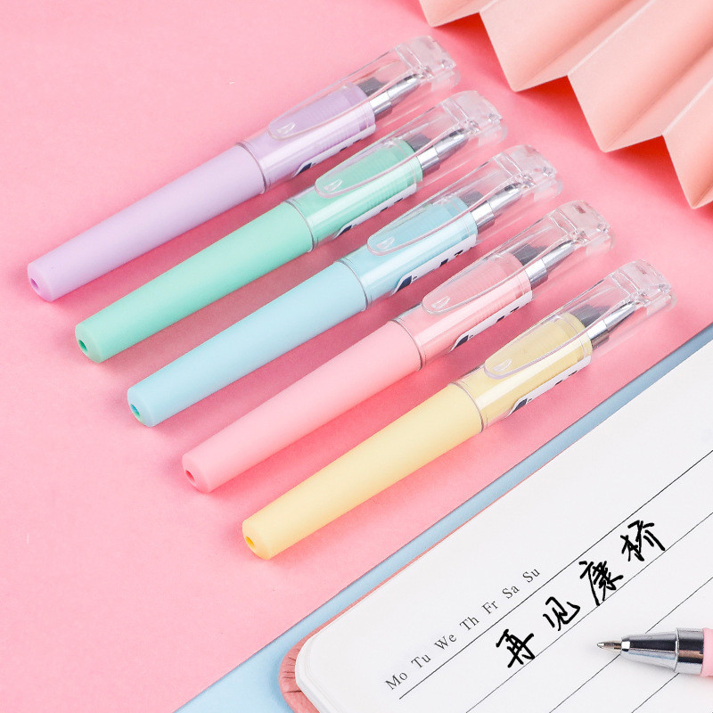 

PENA GEL MIMI 0.5MM PULPEN GEL PENA/PENA GEL KUALITAS PREMIUM DENGAN DESIGN YANG SIMPEL-YuanYuan Mall