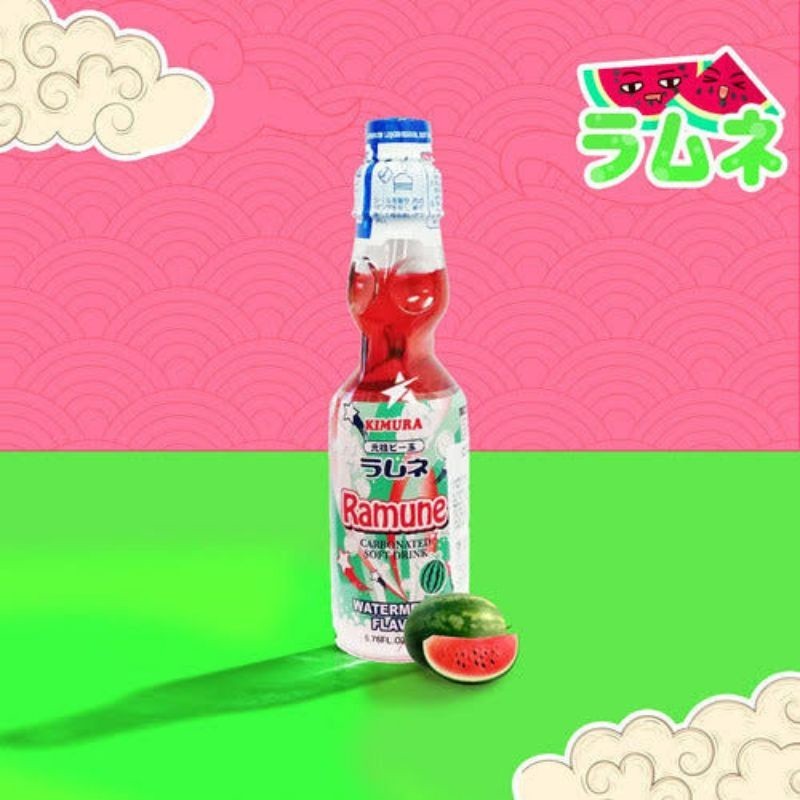 

Kimura ramune/ramune kimura/ramune soda/soda ramune/Japan soda ramune