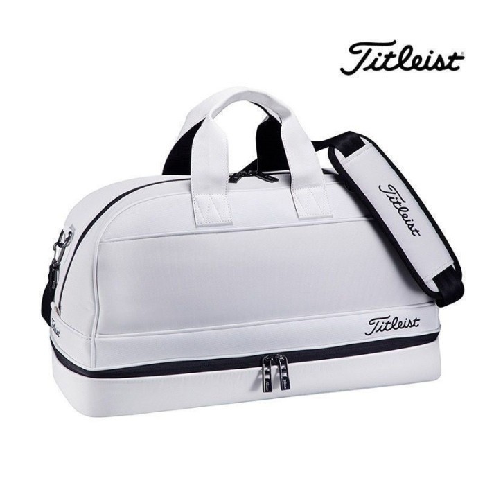 Tas Boston Performance Double Layer Classic Boston Bag - Tas Duffle Bag