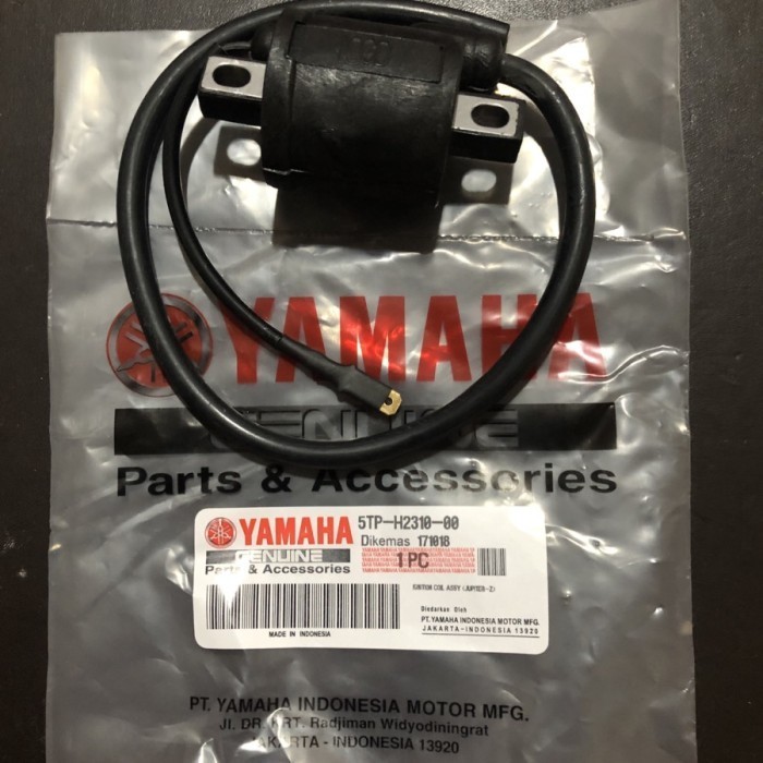 5TP KOIL PENYALAAN COIL YAMAHA MOTOR JUPITER Z VEGA R NEW OLD LAMA