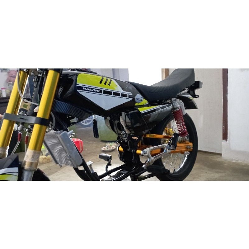 promo Paket Rangka RX King PNP Mesin Ninja R, RR, SS Pulset Body Tinggal Rakit Naik Mesin