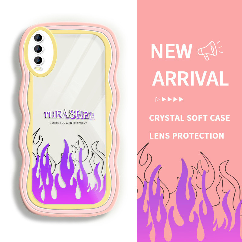 Casing HP For Vivo Y20 Y20 2021 Y20s Y20s g Y20t Y20a Y20g Y20i For VivoY20 2020 Vovo Y20SG For Vivo