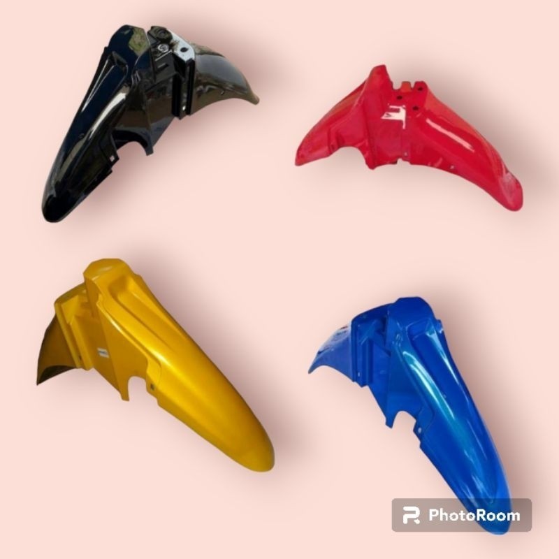 SPAKBOR DEPAN SATRIA HIU MALAYSIA