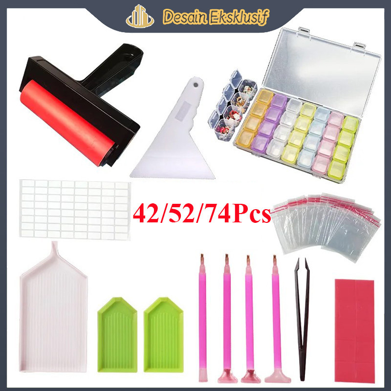 5D Diamond Painting Kit iamond Painting Set DIY Tool Embroidery Kit/ Cross Stitch Tool /Kit Diamond 