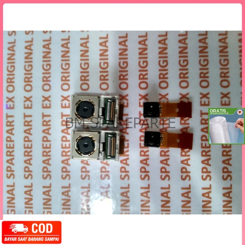 KAMERA CAMERA MODUL BELAKANG BACK REAR SHARP AQUOS CRYSTAL 305 SH
