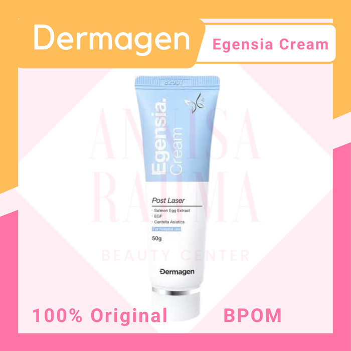 DERMAGEN Egensia Cream Post Laser