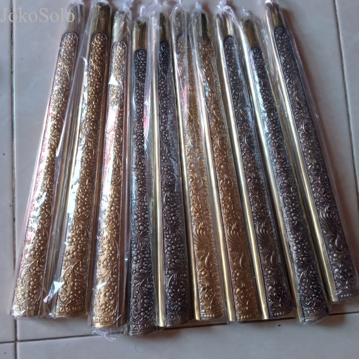 

pendok slorok solo dan mendak selut antik