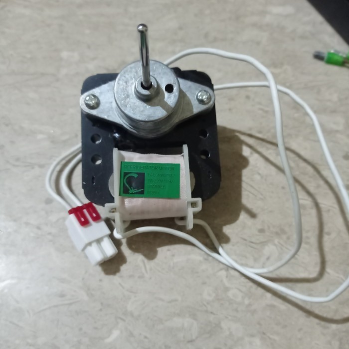 fan kulkas fan kipas motor fan PART