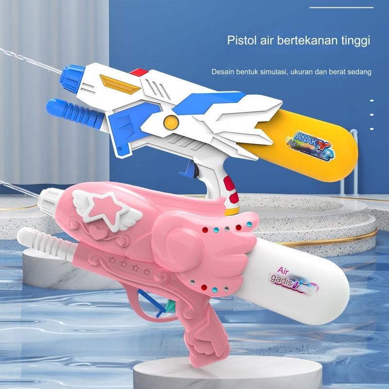 pistol air/ Mainan pistol air/mainan anak/ Mainan Pistol Air Anak-anak, Mainan Pistol Air Pistol Pan