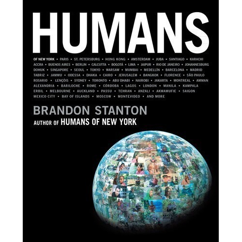 

Humans, Brandon Stanton