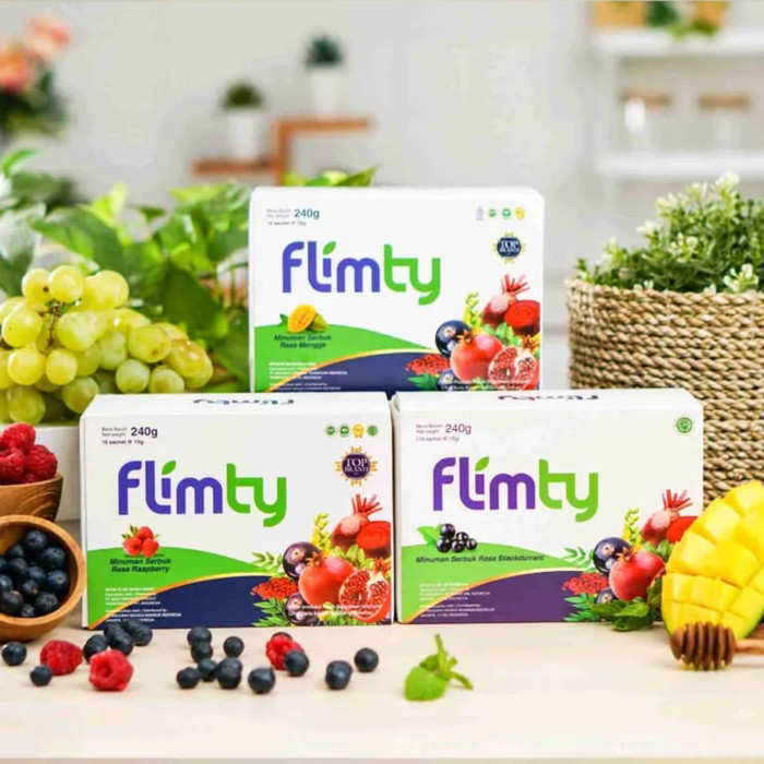 

Premium Flimty Fiber Minuman Diet 1 pcs