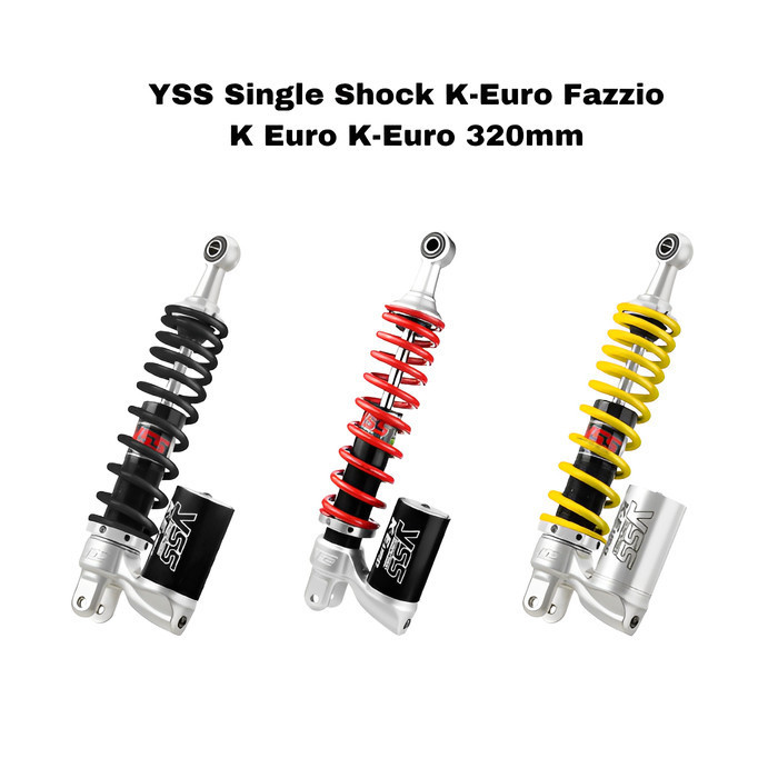 Shock Shockbreaker YSS Fazzio K Euro K-Euro 320mm