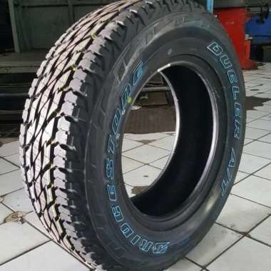 Bridgestone Dueler AT D697 Ukuran 245/75 R16 Ban Mobil Strada Triton F