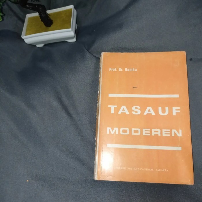 Tasauf Modern - Buya Hamka