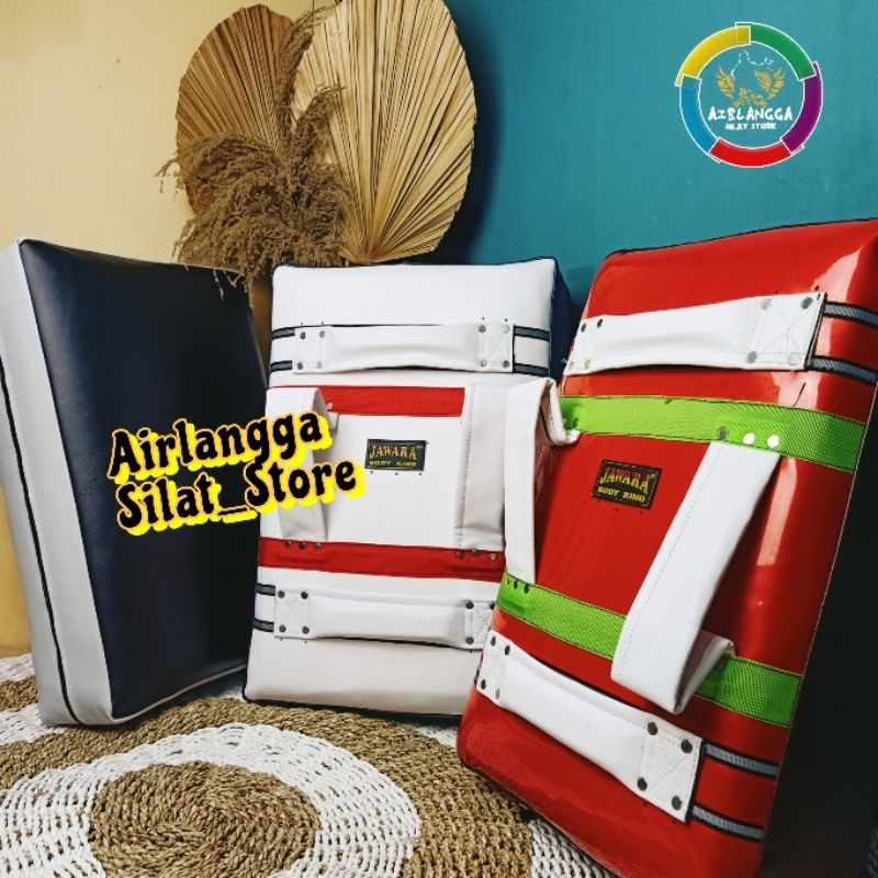 Pecing jawara dewasa ped silat JAWARA original pecing ped/ samsak dewasa pencak silat ukuran besar p
