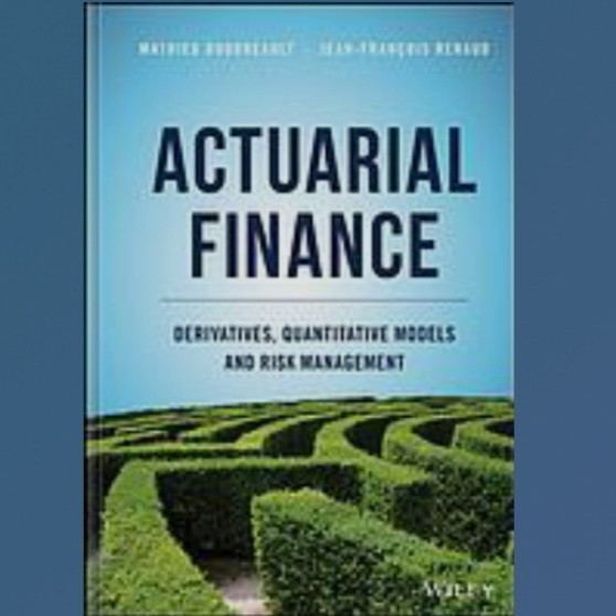 Buku Actuarial Finance