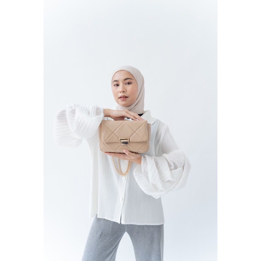 Flicka V 15 V15 Tas Selempang Wanita Lokal Brand Premium Original