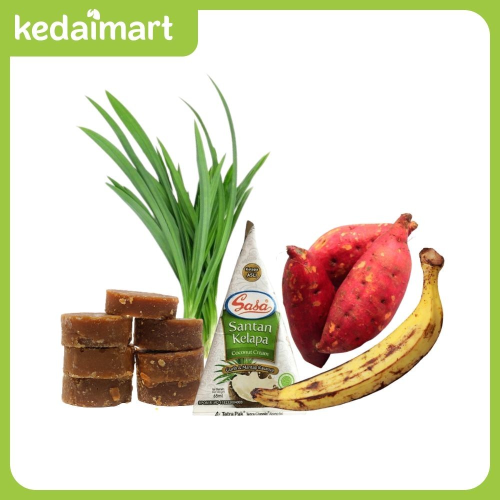 

KM Paket Masak Kolak B