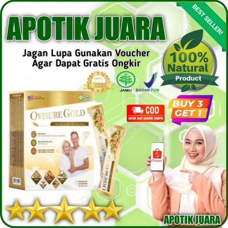 

NEW ASLI OVISURE GOLD DISTRIBUTOR RESMI INDONESIA - OVISURE GOLD ASLI ORIGINAL - OVISURE GOLD SUSU KESEHATAN TULANG DAN SENDI DIJAMIN PALING AMPUH