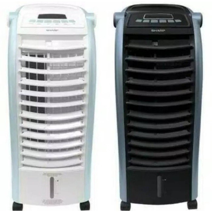 spesial proomo 1 hari"ORIGINAL" Sharp Air Cooler PJA36 Kipas Angin AC Remote Pendingin Portable Ice