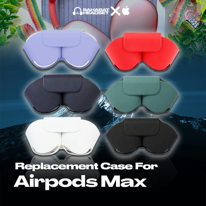 Smart Case Cover Apple AirPods Max / Tas Penyimpanan For Airpods Max