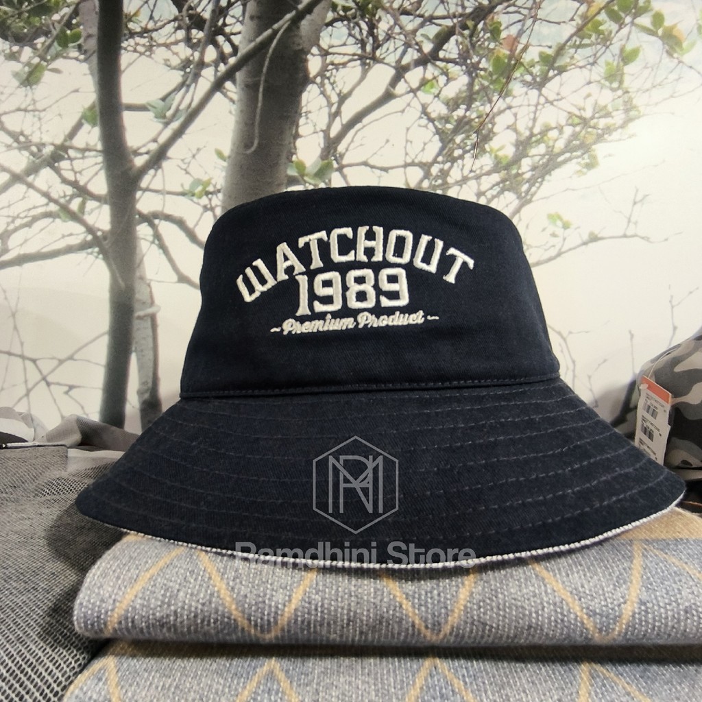 WATCHOUT Topi Pria WH10170002700 0324