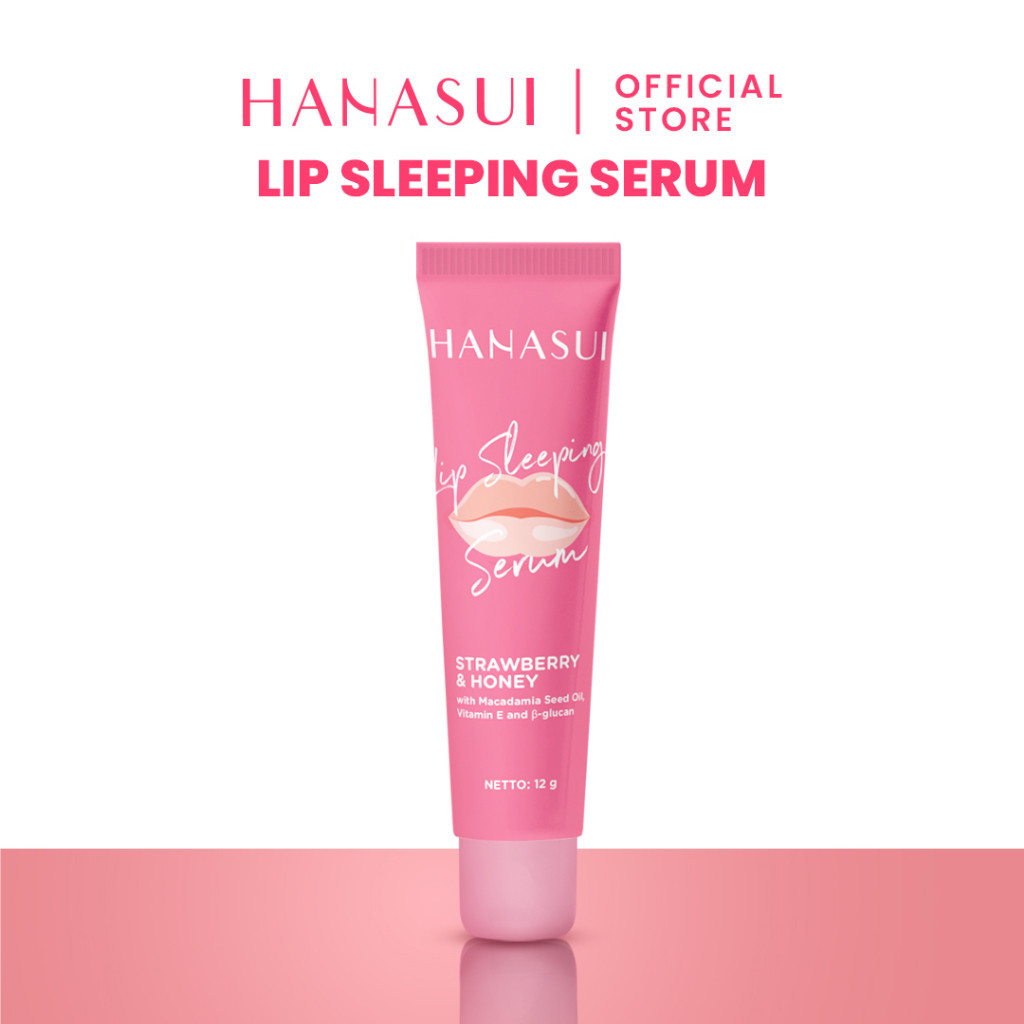 Hanasui Lip Sleeping Serum