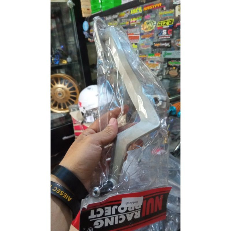 Operan gigi nui racing untuk wave 110/125