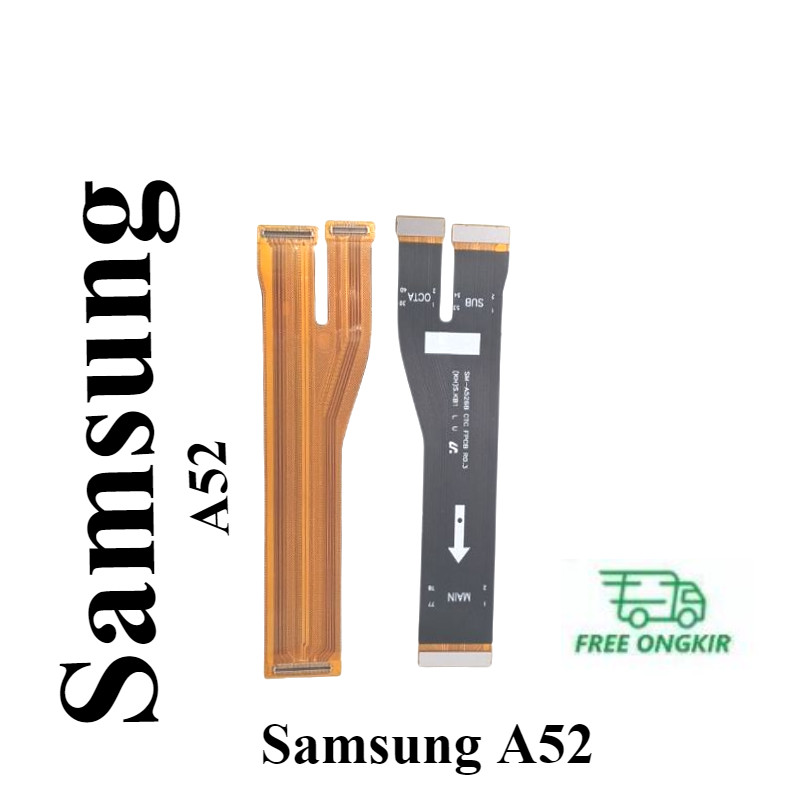 Fleksibel cas/board Untuk Samsung A52 Original
