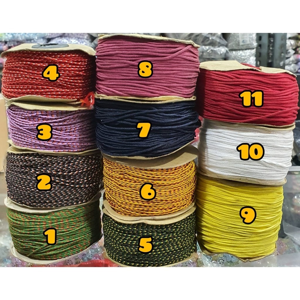

tali prusik 1mm RJT