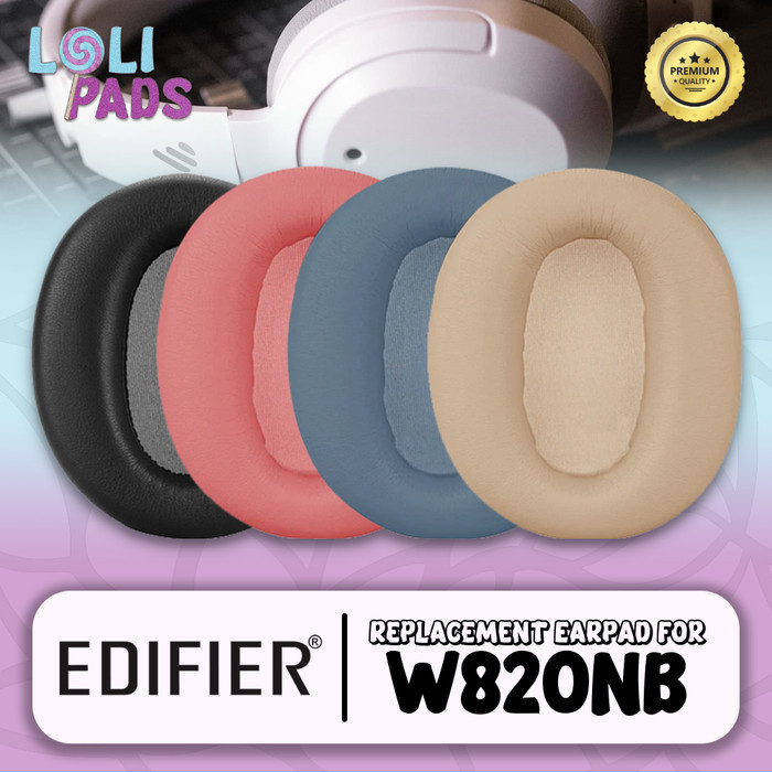 Busa Earpad Cushion Earcup Edifier W820NB W820 W 820NB 820 NB Bantalan