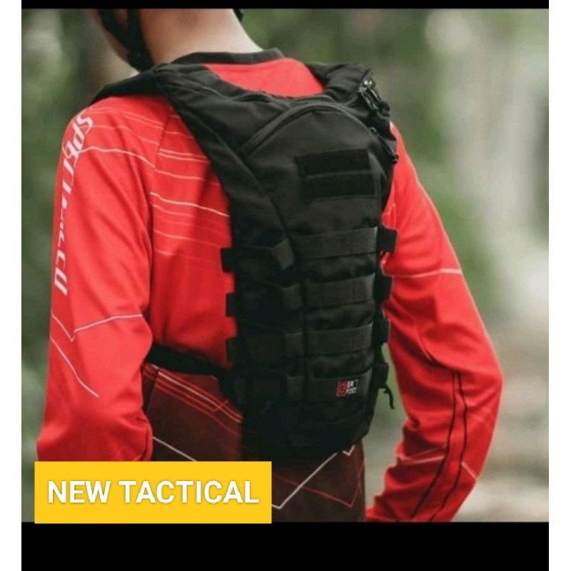 Tas sepedah army new tactical/ tas gowes