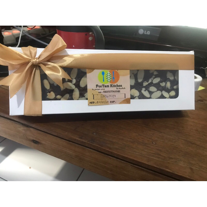 

brownies 30 x 10/ TAHAN LAMA LANGUNG KIRIM BUKAN PO