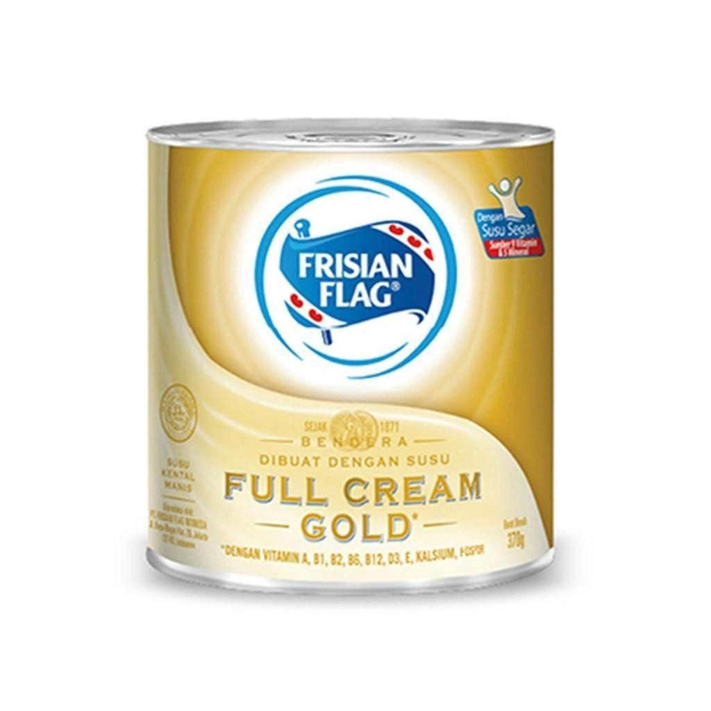 

Frisian Flag Kental Manis Gold 370 G
