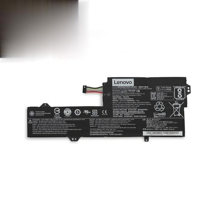 Baterai Laptop Lenovo IdeaPad Yoga 320S-13IKB L17M3P61 720-12IKB