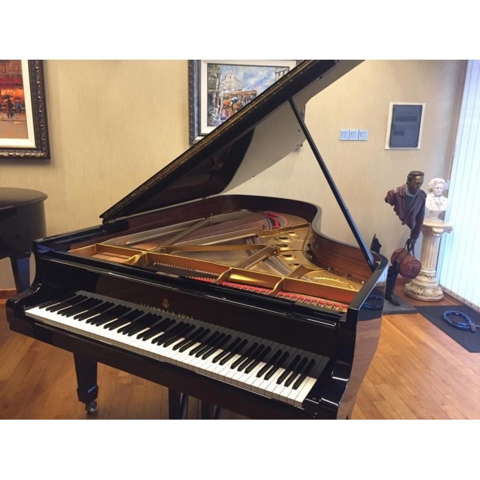 Piano Steinway and Sons Type B Th1970 BuiltUp ButikPiano (Harga Mohon Baca Deskripsi Kami)