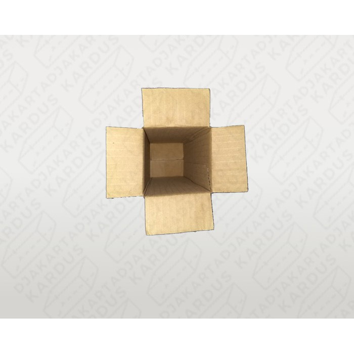 

DISKON KARDUS / KARTON BOX POLOS Uk. 7x7x23 CM