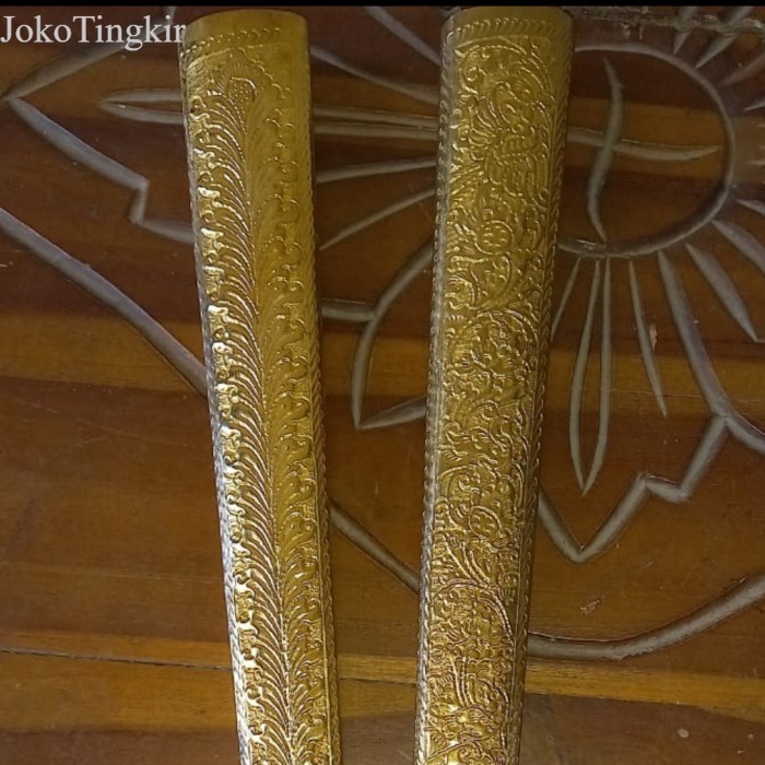 

pendok murah kuningan antik