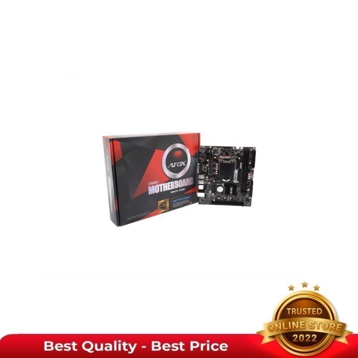 MOTHERBOARD AFOX H110