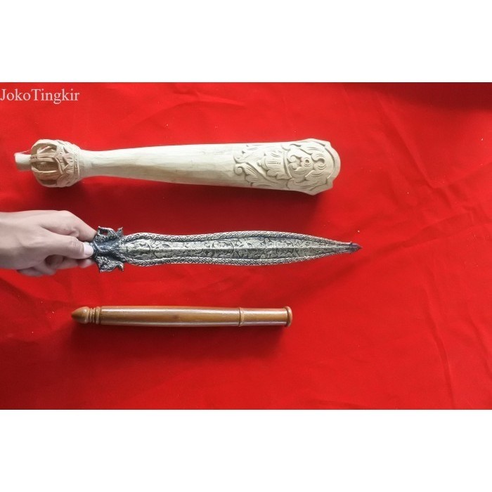 

tombak langitan istimewa singo kembar kamarogan mahar terjangkau WKP murah