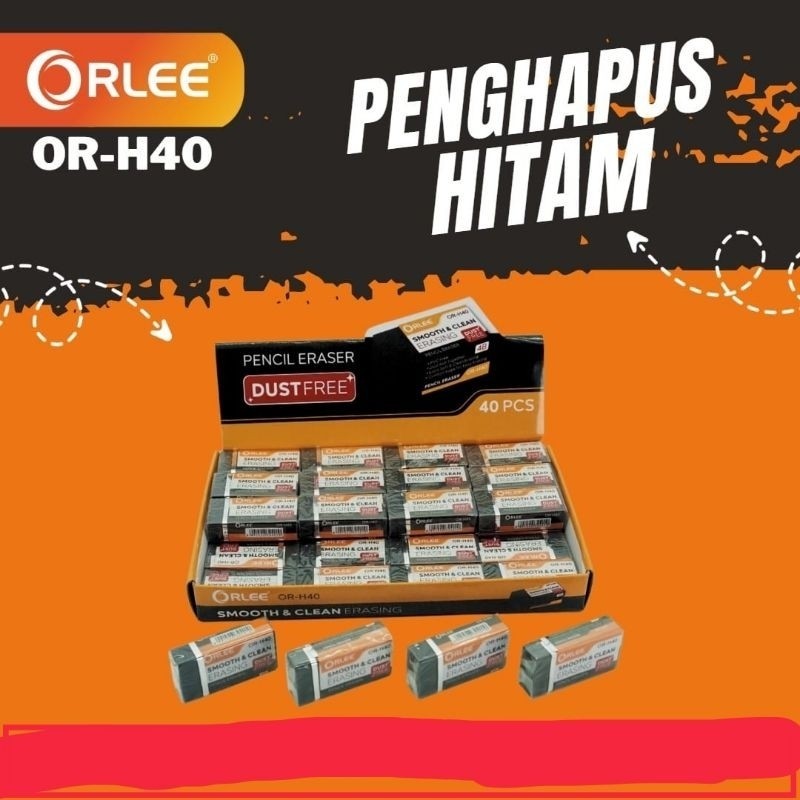 

Penghapus Pensil / Setip eraser - Mengatasi Masalah Penghapus Pensil yang Mudah Rusak dengan Langkah-langkah yang Tepat