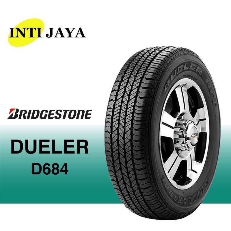 Bridgestone Dueler D-684 265/65 R17 Ban Mobil
