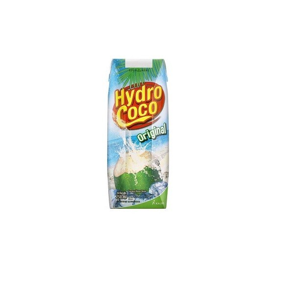 

HYDRO COCO + 250 ML