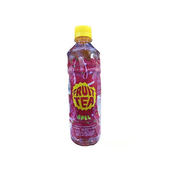 

FRUIT TEA APP 500 ML