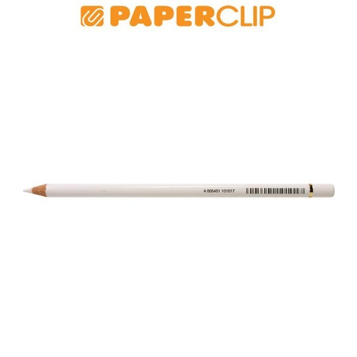 

PENSIL WARNA FABER CASTELL POLYCHROMOS 9201 - WHITE