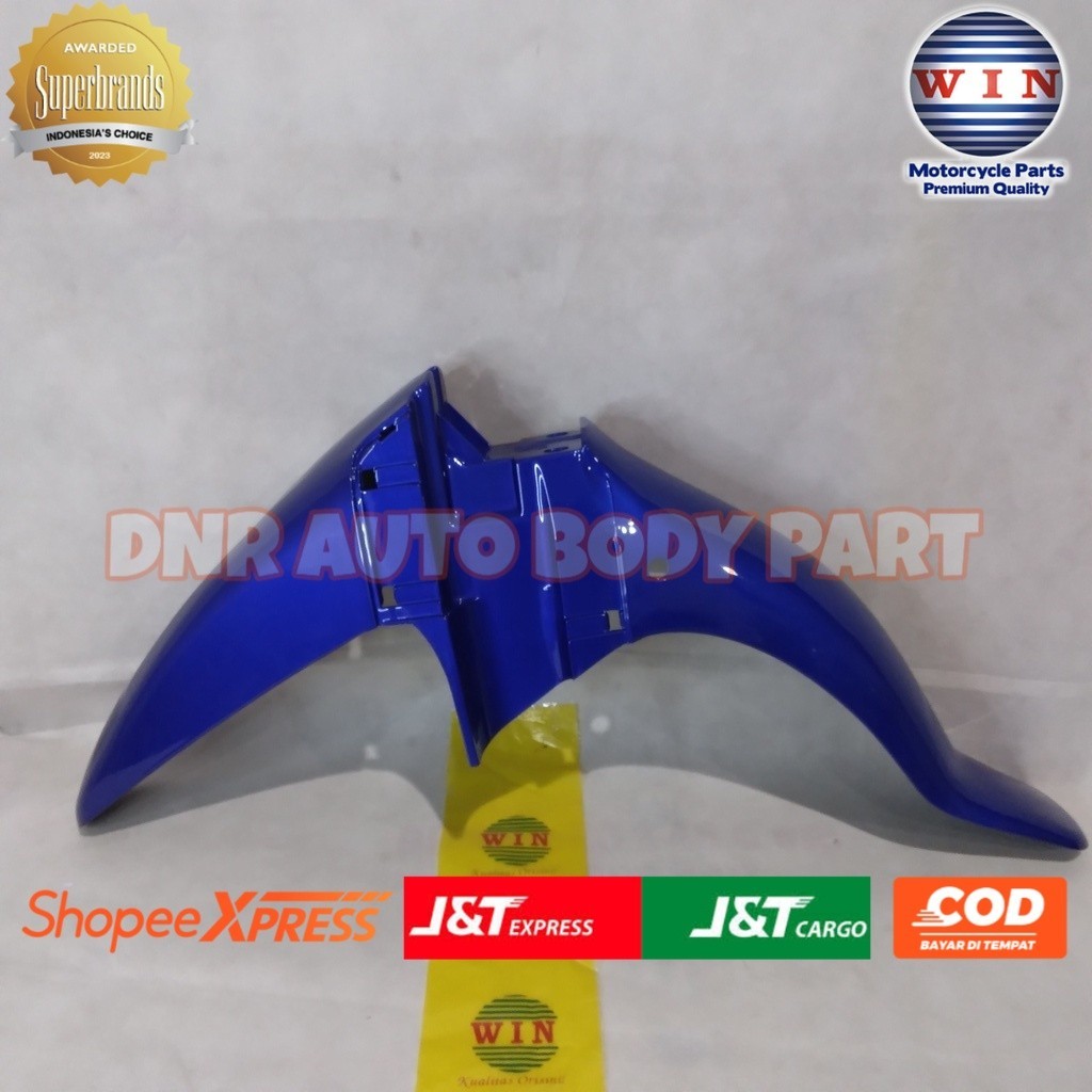 Spakbor Depan Jupiter Z 110 Lama 2003 2004 2005 |